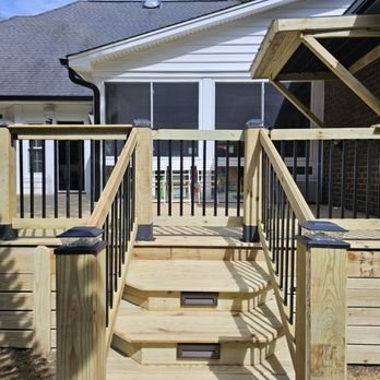 Brazawood - Decks & Railing Near Me