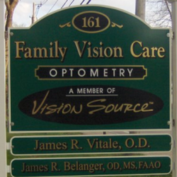 James R Vitale, OD