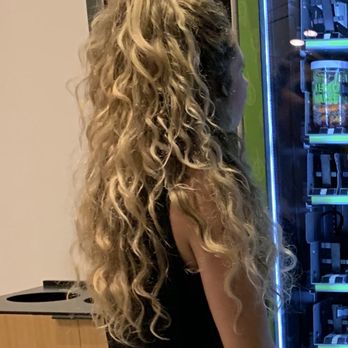Raven Row Salon - Looooong curls are back! - Hair Salons Near Me - Austin, Texas