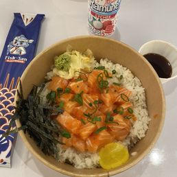 Salmon-Don Salmon-Don