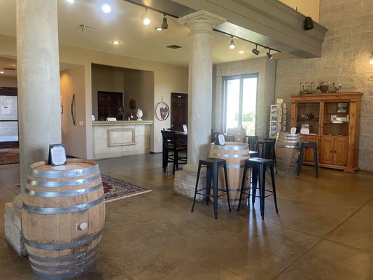 Baily Vineyard & Winery by null