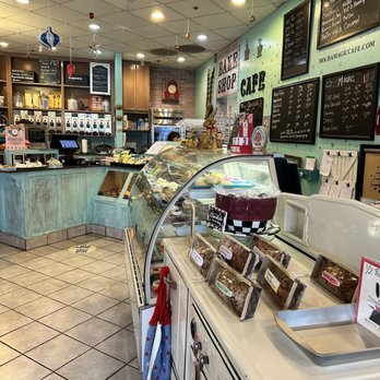 Mocha Magic Cafe and Bake Shop - Coffee & Tea Near Me - Modesto, California