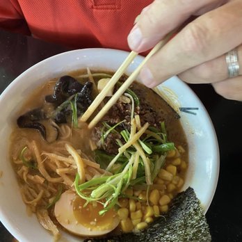 Ramen Lab Eatery-Delray Beach - Miso Ramen with short rib - Ramen Near Me - Delray Beach, Florida Ramen Lab Eatery-Delray Beach - Miso Ramen with short rib - Ramen Near Me - Delray Beach, Florida