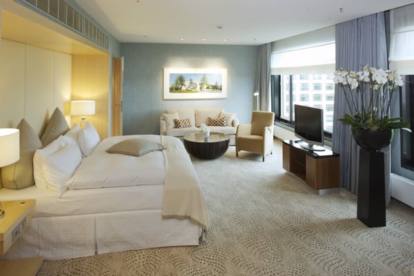 Sheraton Berlin Grand Hotel Esplanade by null