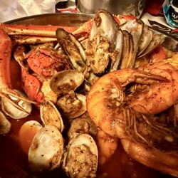 The Captain Crab - 6/9/26 Captain Special D $59.00