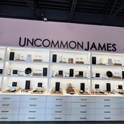 Uncommon James
