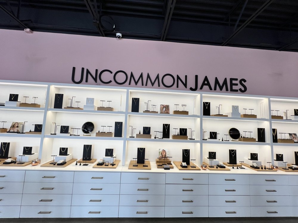 Uncommon James