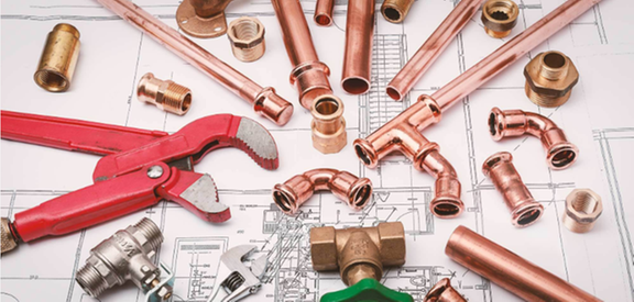 Thompson Plumbing & Pump Service Logo