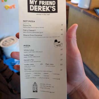My Friend Derek's - Menu (Feb 2026) - Food Trucks Near Me - Seattle, Washington My Friend Derek's - Menu (Feb 2026) - Food Trucks Near Me - Seattle, Washington