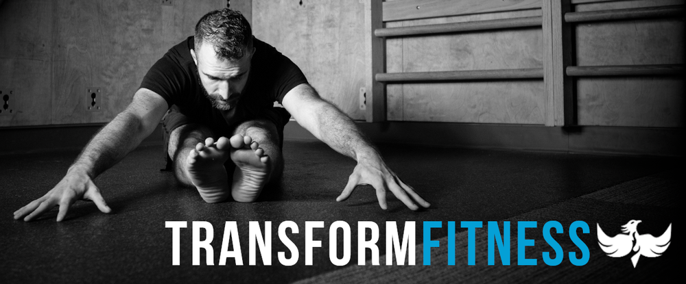 Transform Fitness Logo
