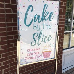 Edible Art Cake Shop - Cake by the slice =yum!