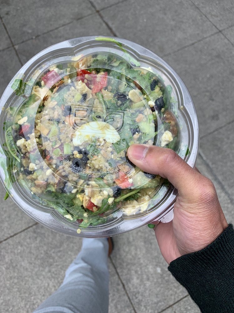 Salad EVERGREENS 29 Photos 1430 2nd Ave, Seattle, Washington