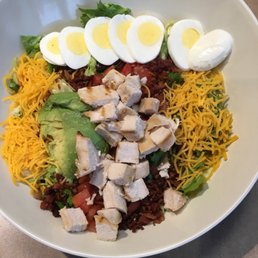 Chicken Cobb Salad