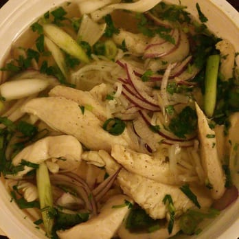 Me Con Bistro - Chicken Pho - Chinese Near Me - Austin, Texas