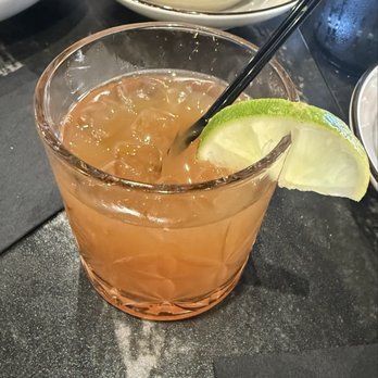 D'juan's Bistro - Nola margarita - Soul Food Near Me - Smyrna, Georgia