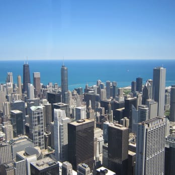 Willis Tower - Landmarks & Historical Buildings Near Me - Chicago, Illinois