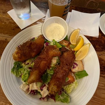 The Auld Shebeen - Fish minus the Chips - Irish Near Me - Whippany, New Jersey The Auld Shebeen - Fish minus the Chips - Irish Near Me - Whippany, New Jersey