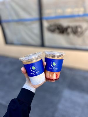 Not Latte by null