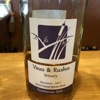 Vines & Rushes Winery - Wineries Near Me - Ripon, Wisconsin Vines & Rushes Winery - Wineries Near Me - Ripon, Wisconsin
