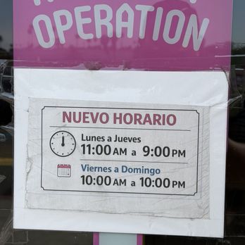 La Michoacana Plus - 'New' hours of operation - Ice Cream & Frozen Yogurt Near Me - Chula Vista, California La Michoacana Plus - 'New' hours of operation - Ice Cream & Frozen Yogurt Near Me - Chula Vista, California