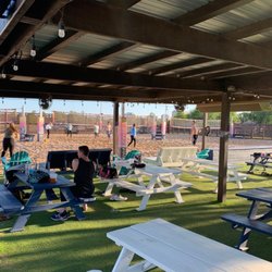 Pearl Beach Brew Pub - Volley ball courts