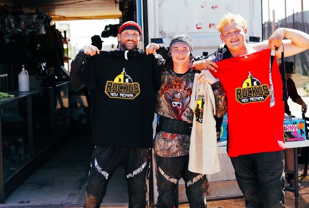 RUCKUS PAINTBALL Updated September 2024 16001 Shooting Range Access Rd, Albuquerque, New