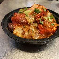Taj India - Mixed Grill