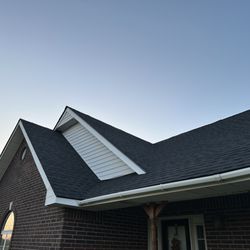 Infinity Roofing and Construction - Completed Roof Project