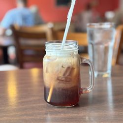 Siam Noodle and Rice - Thai Ice Tea