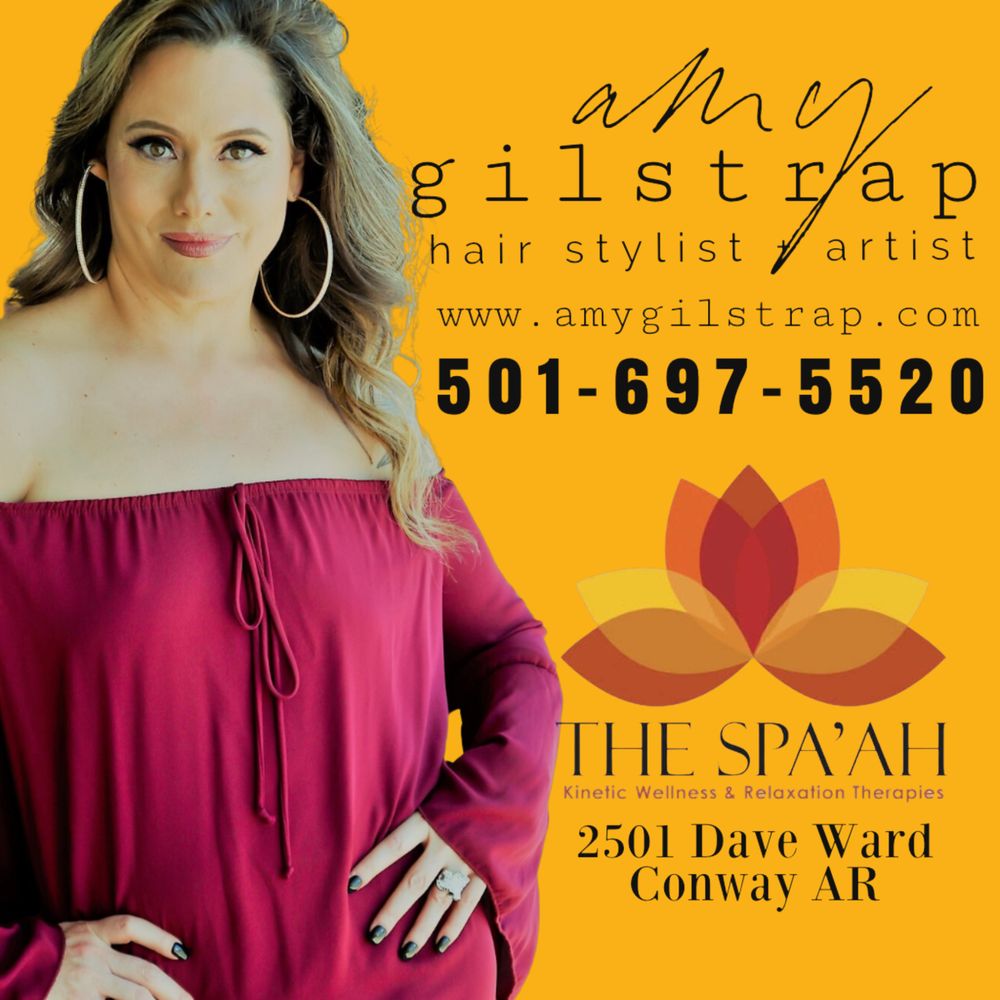 THE SPA’AH SALON Updated June 2024 2501 Dave Ward Dr, Conway