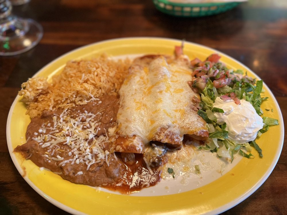 Food from Tijuana Taxi Co