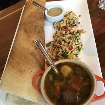 Kiran's - Dosa - Indian Near Me - Houston, Texas
