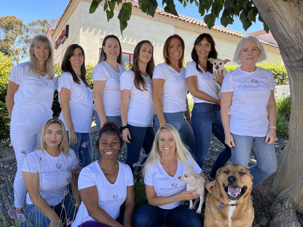 Healing Hearts Counseling - grief counselor in Encinitas, CA