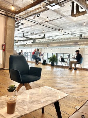 Inclusion Coffee by null
