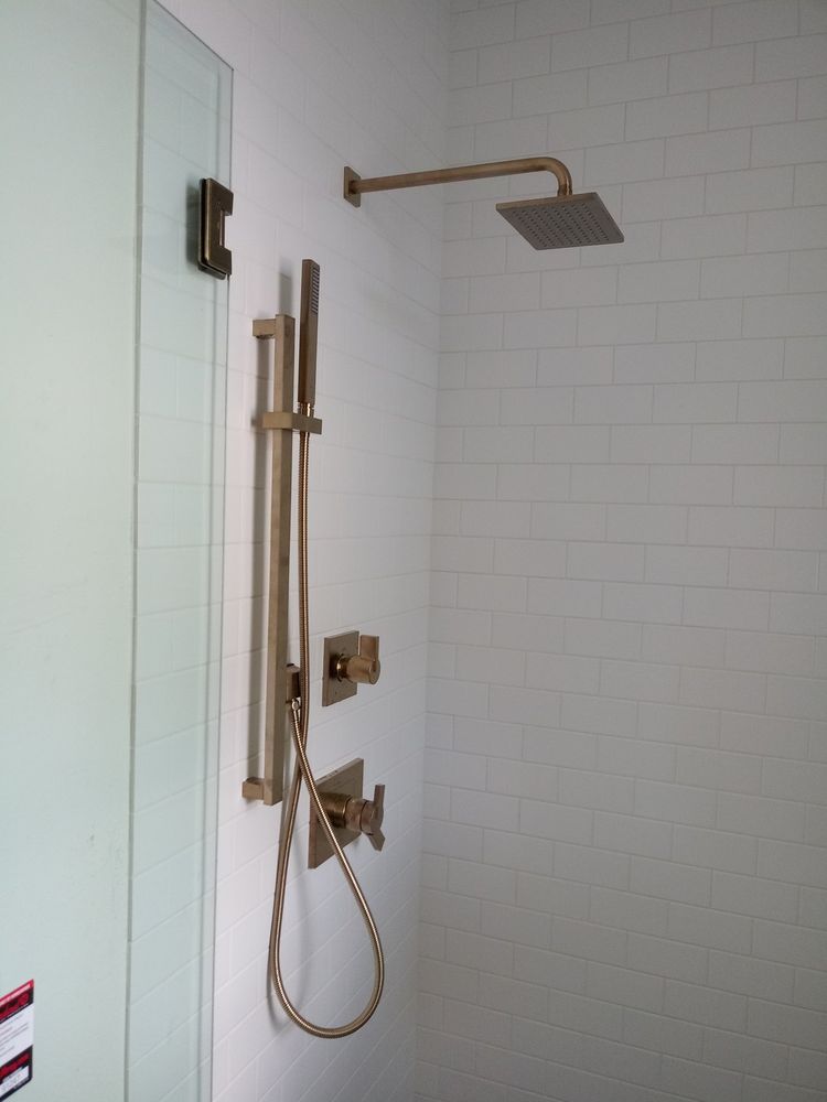 Slide of Gravity Plumbing