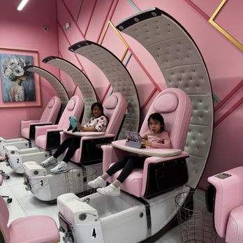 Pink Nail Boutique - Nail Salons Near Me - Mansfield, Texas Pink Nail Boutique - Nail Salons Near Me - Mansfield, Texas