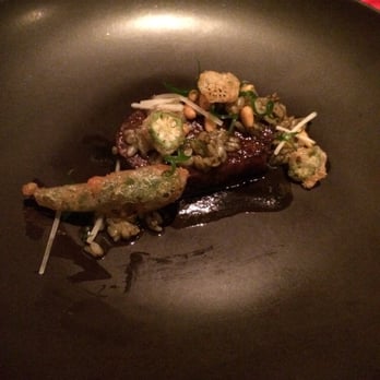 Benu - Asian Fusion Near Me - San Francisco, California