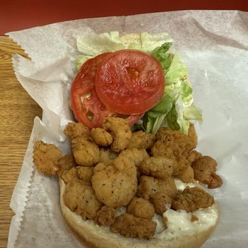 Shrimp Boat - Shrimp po boy - Seafood Near Me - Milledgeville, Georgia Shrimp Boat - Shrimp po boy - Seafood Near Me - Milledgeville, Georgia