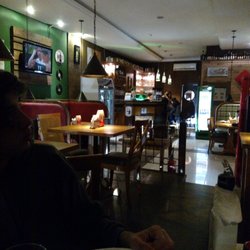O Irlandês - Bar estilo Irlandes