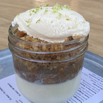 Kothai Republic - Sous vide cheesecake - Wine Bars Near Me - San Francisco, California