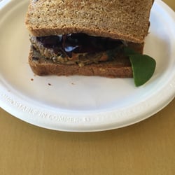 Root2Rise - NoBull Veggie Burger