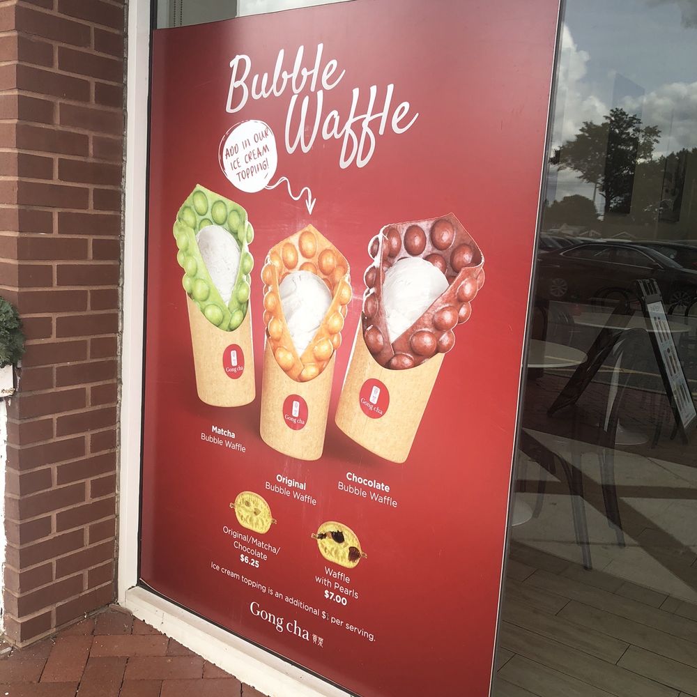 Gong Cha - Plainview - Bubble Tea Near Me - Plainview, New York Gong Cha - Plainview - Bubble Tea Near Me - Plainview, New York