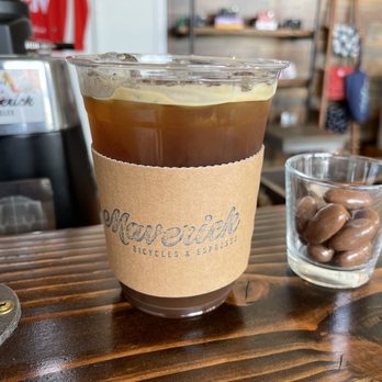 Maverick Coffee - Bikes Near Me - Whittier, California