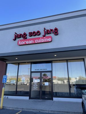 Jang Soo Jang | Korean Restaurant by null