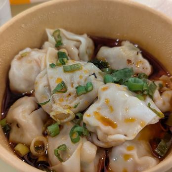 Super Dumpling - chili oil wontons - Chinese Near Me - Culver City, California Super Dumpling - chili oil wontons - Chinese Near Me - Culver City, California