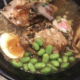 Ramen w/ pork Ramen w/ pork