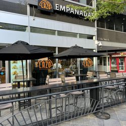 Lazo Empanadas - 16Th Mall - Outside