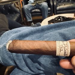Dallas Cigars - Liga Privada T52, a favorite of mine.