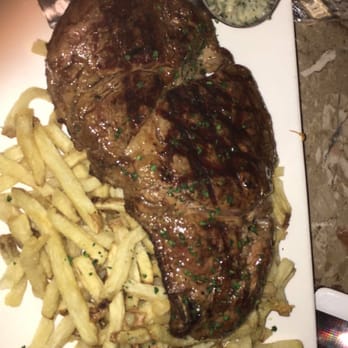 Mua - Ribeye (lackluster at best skip) - Bars Near Me - Oakland, California
