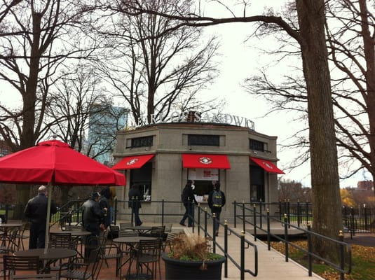 Earl of Sandwich by null